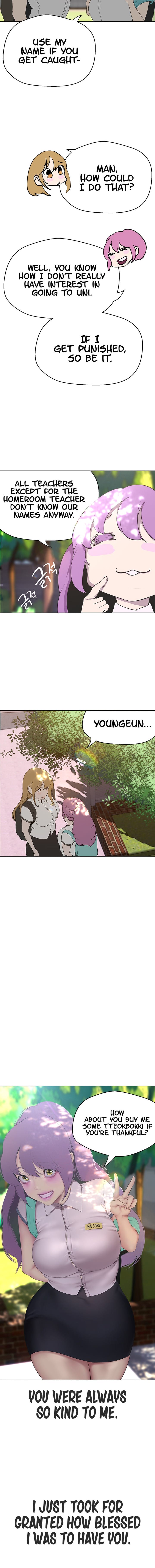 A Wonderful New World [Yoon Gon-ji] Chapter 193 – page 8
