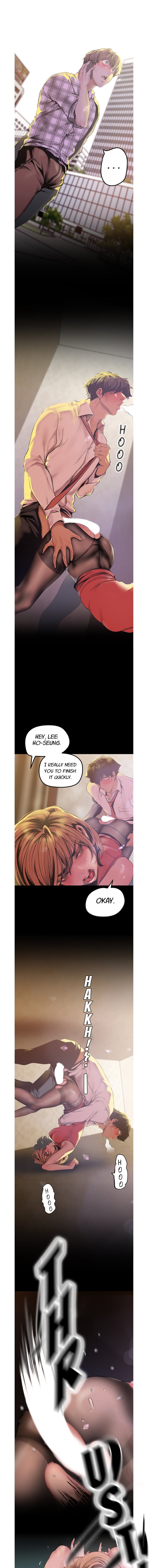 A Wonderful New World [Yoon Gon-ji] Chapter 120 – page 11