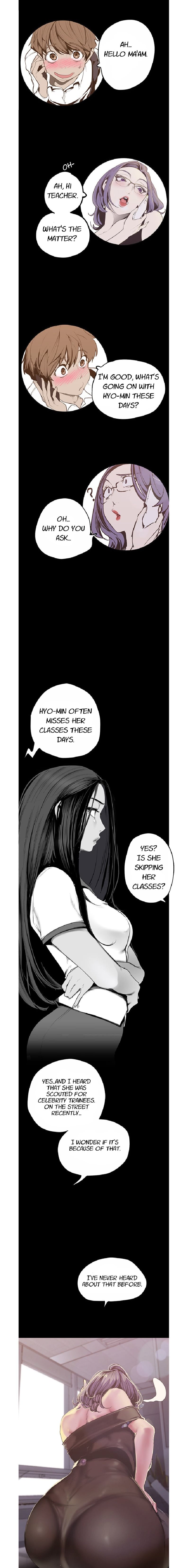 A Wonderful New World [Yoon Gon-ji] Chapter 120 – page 9