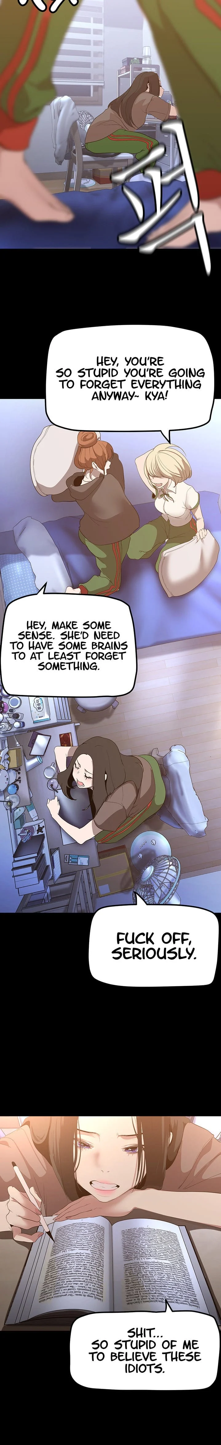 A Wonderful New World [Yoon Gon-ji] Chapter 187 – page 12