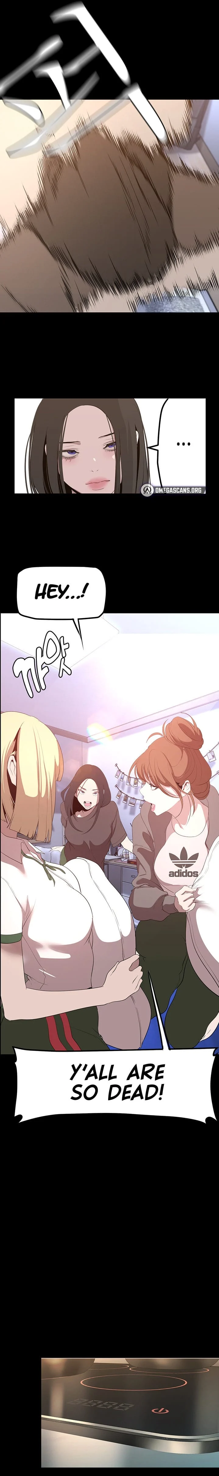 A Wonderful New World [Yoon Gon-ji] Chapter 187 – page 13