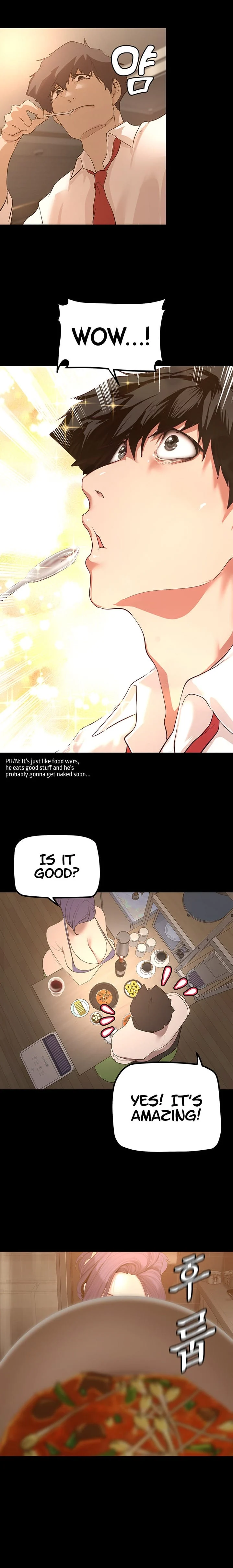 A Wonderful New World [Yoon Gon-ji] Chapter 187 – page 15