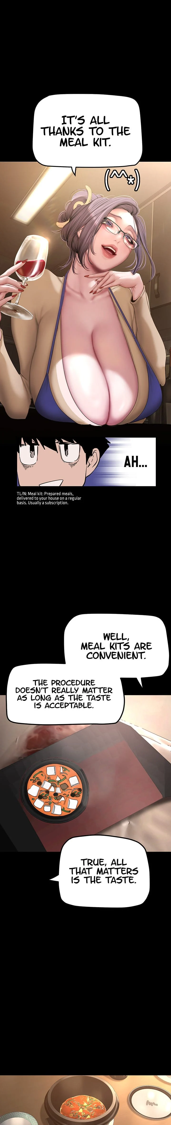 A Wonderful New World [Yoon Gon-ji] Chapter 187 – page 17