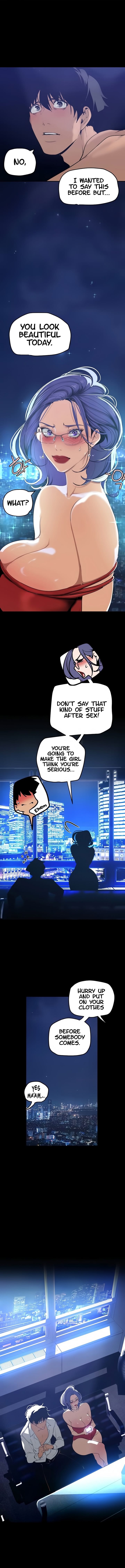 A Wonderful New World [Yoon Gon-ji] Chapter 138 – page 14