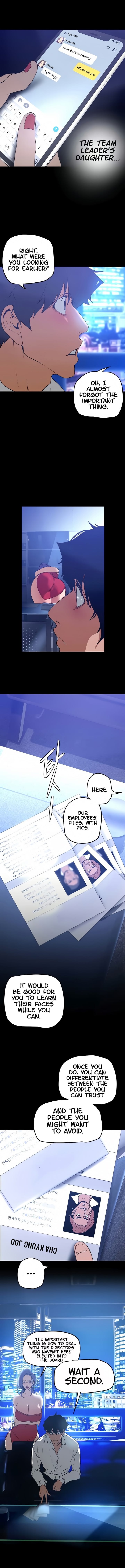 A Wonderful New World [Yoon Gon-ji] Chapter 138 – page 15