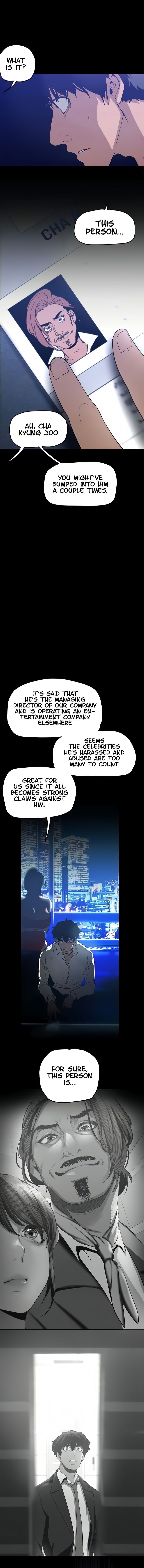 A Wonderful New World [Yoon Gon-ji] Chapter 138 – page 16