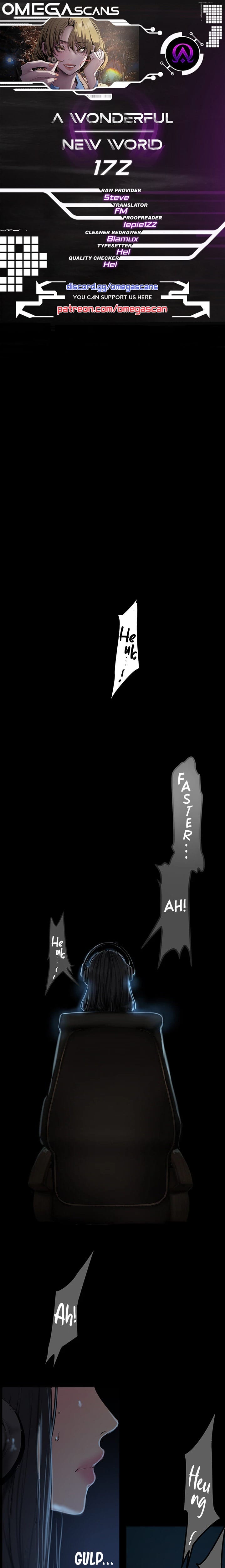 A Wonderful New World [Yoon Gon-ji] Chapter 172 – page 1