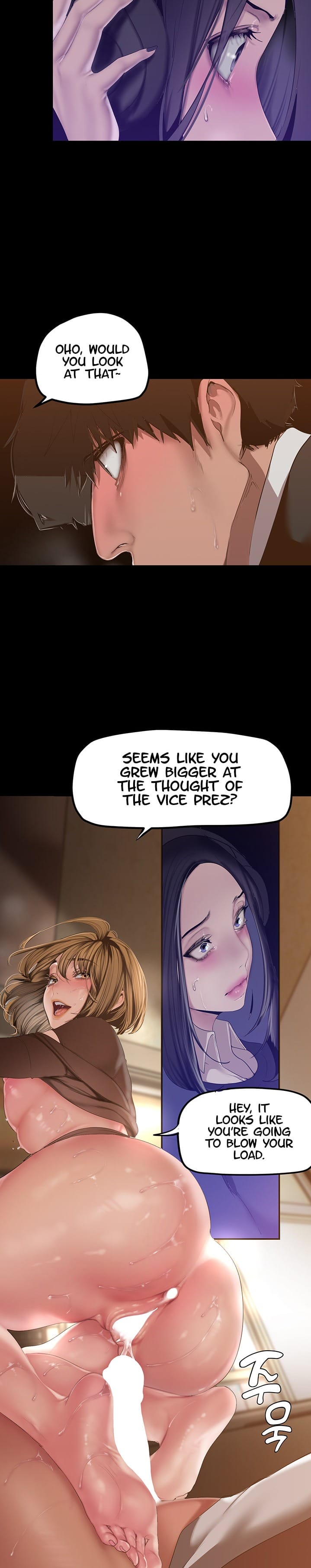 A Wonderful New World [Yoon Gon-ji] Chapter 172 – page 14