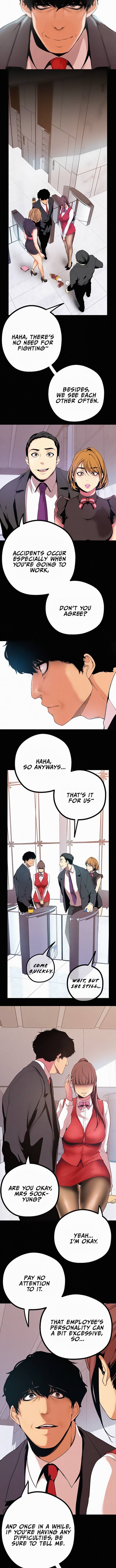 A Wonderful New World [Yoon Gon-ji] Chapter 15 – page 3