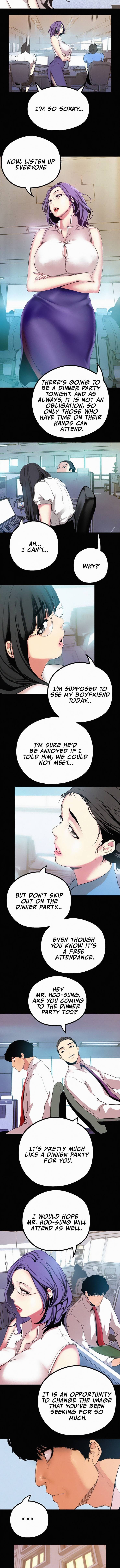 A Wonderful New World [Yoon Gon-ji] Chapter 15 – page 8