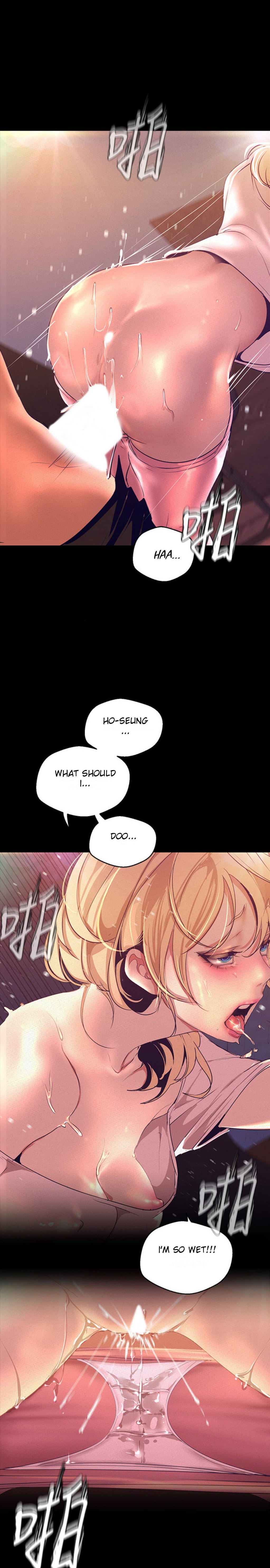 A Wonderful New World [Yoon Gon-ji] Chapter 110 – page 8