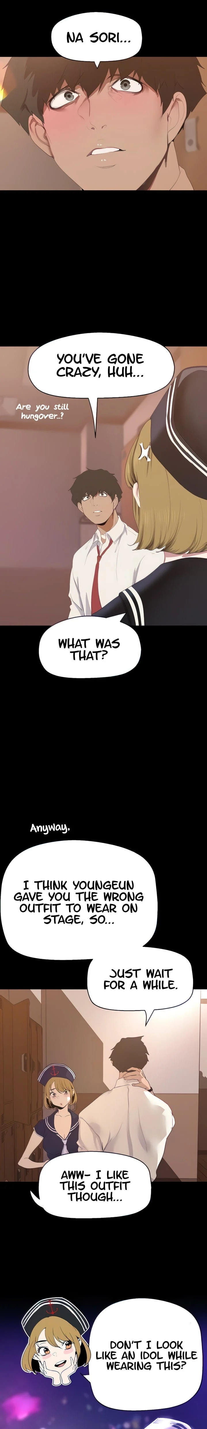 A Wonderful New World [Yoon Gon-ji] Chapter 194 – page 4