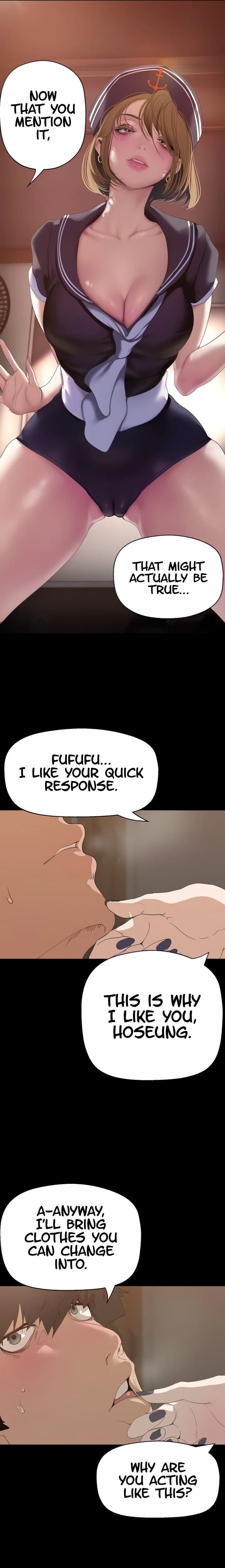 A Wonderful New World [Yoon Gon-ji] Chapter 194 – page 7