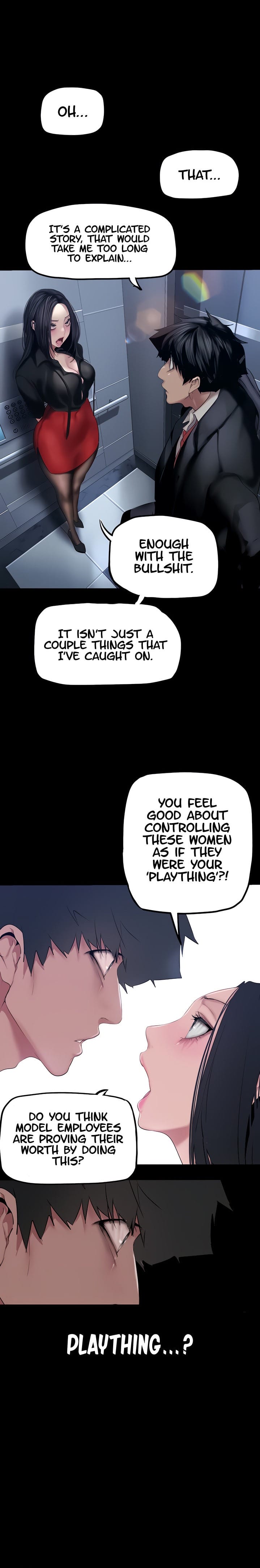 A Wonderful New World [Yoon Gon-ji] Chapter 175 – page 15