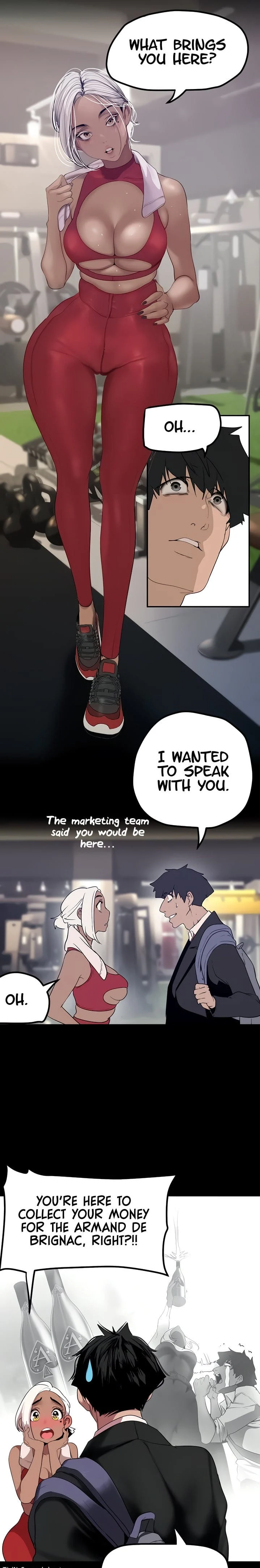 A Wonderful New World [Yoon Gon-ji] Chapter 175 – page 22