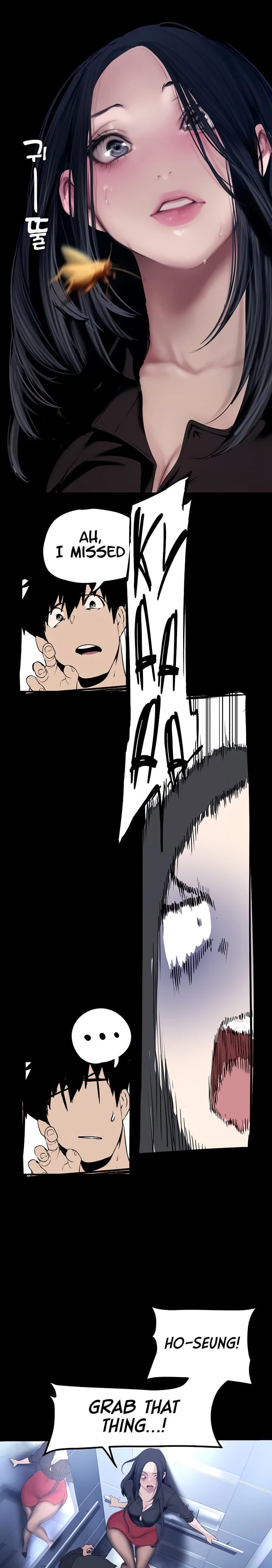 A Wonderful New World [Yoon Gon-ji] Chapter 175 – page 8