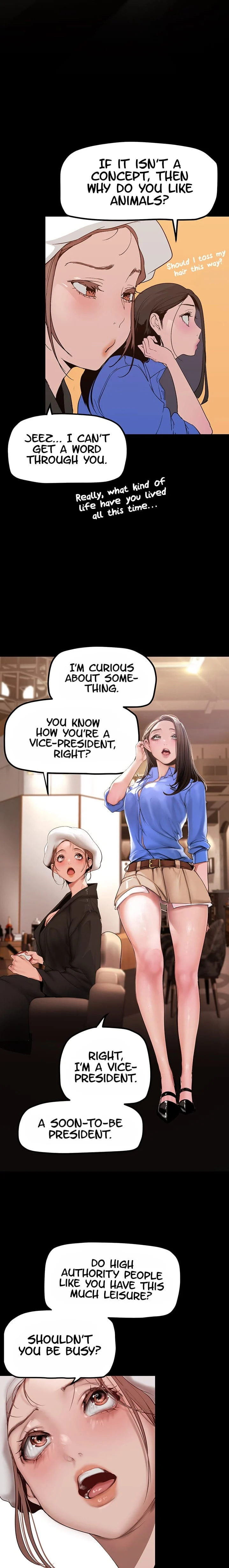 A Wonderful New World [Yoon Gon-ji] Chapter 166 – page 10