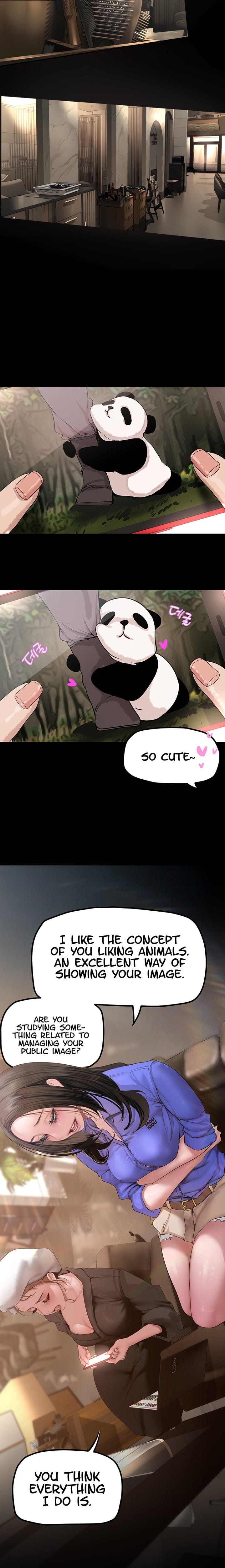 A Wonderful New World [Yoon Gon-ji] Chapter 166 – page 9