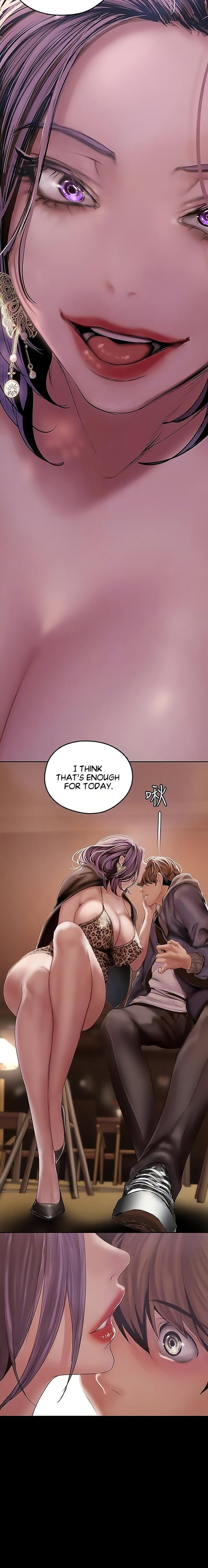 A Wonderful New World [Yoon Gon-ji] Chapter 126 – page 8