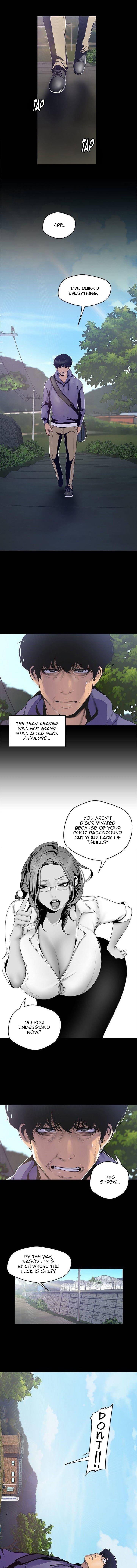 A Wonderful New World [Yoon Gon-ji] Chapter 58 – page 10