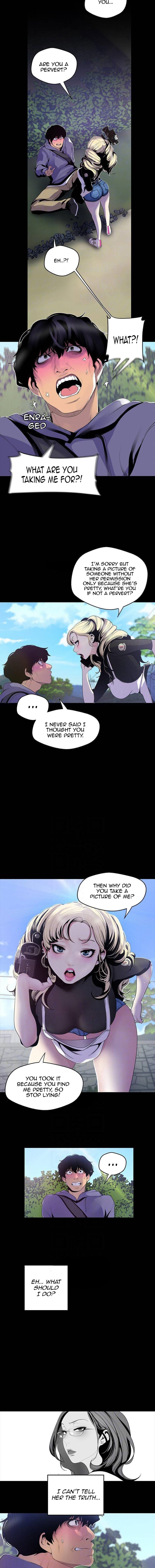 A Wonderful New World [Yoon Gon-ji] Chapter 58 – page 3
