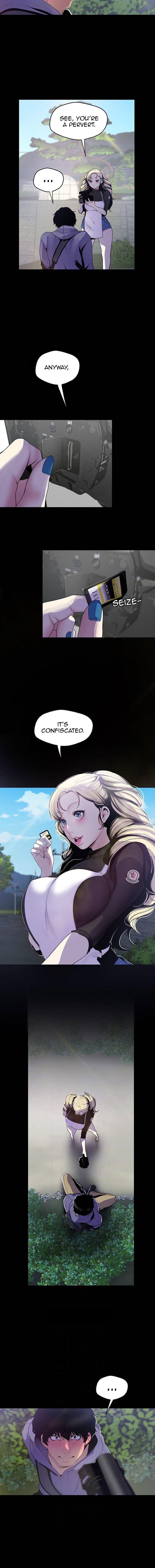 A Wonderful New World [Yoon Gon-ji] Chapter 58 – page 4