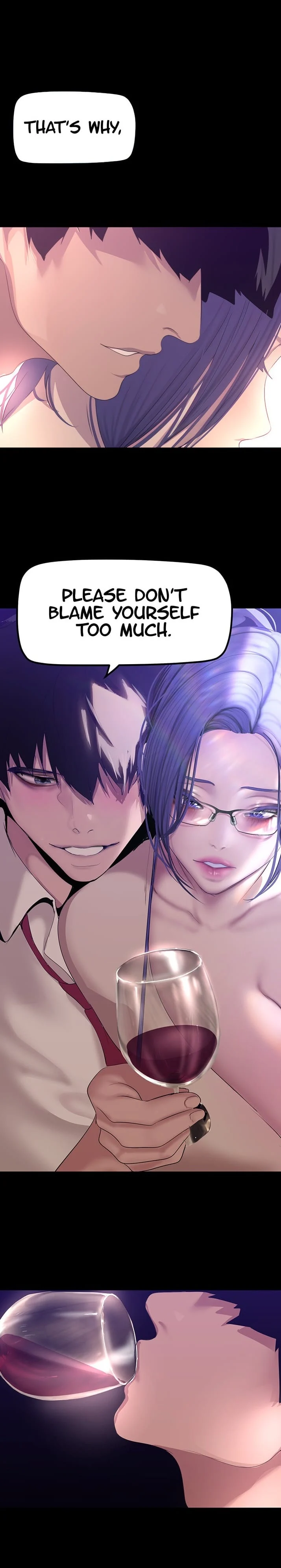 A Wonderful New World [Yoon Gon-ji] Chapter 188 – page 1