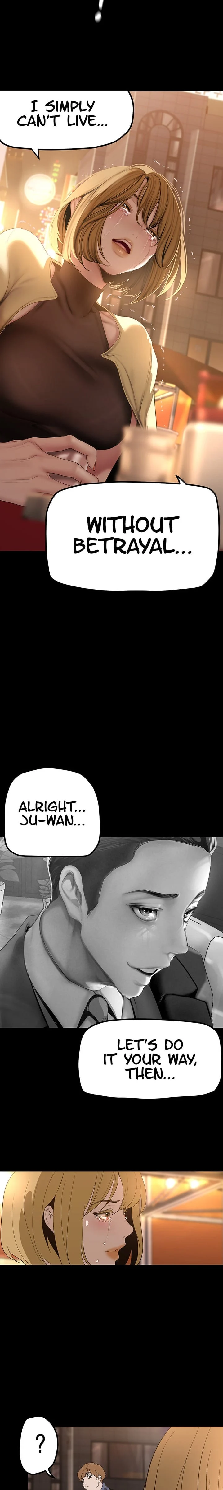 A Wonderful New World [Yoon Gon-ji] Chapter 188 – page 14
