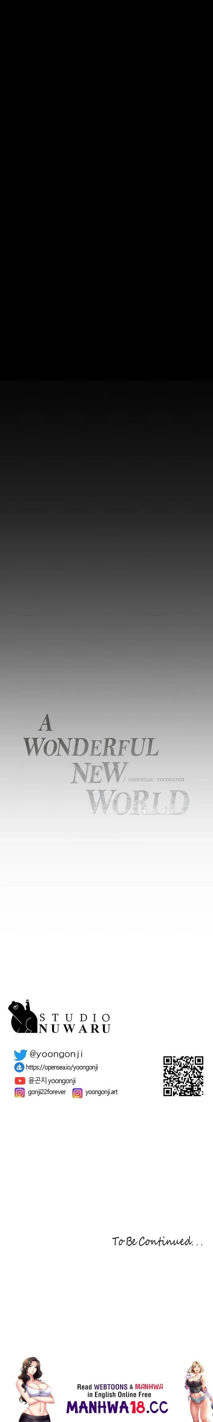 A Wonderful New World [Yoon Gon-ji] Chapter 188 – page 21