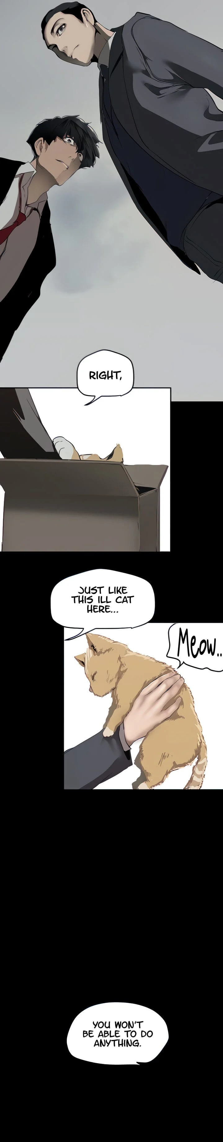 A Wonderful New World [Yoon Gon-ji] Chapter 170 – page 10