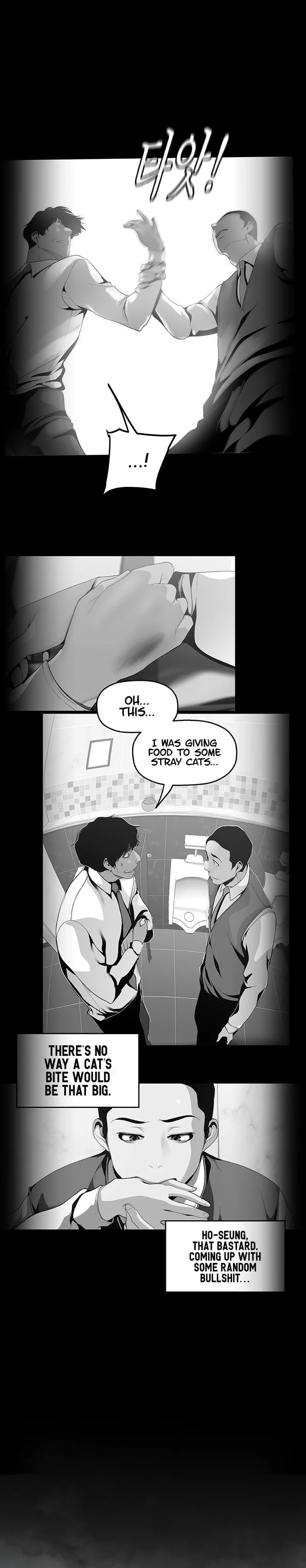 A Wonderful New World [Yoon Gon-ji] Chapter 170 – page 11