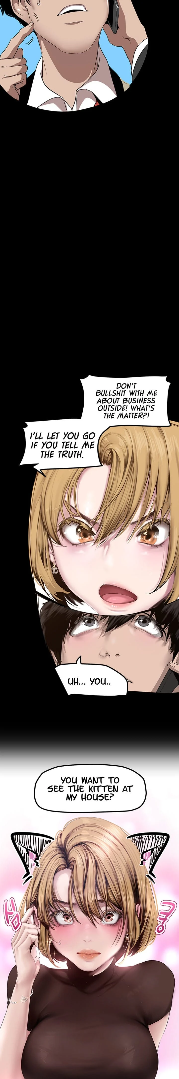 A Wonderful New World [Yoon Gon-ji] Chapter 170 – page 21