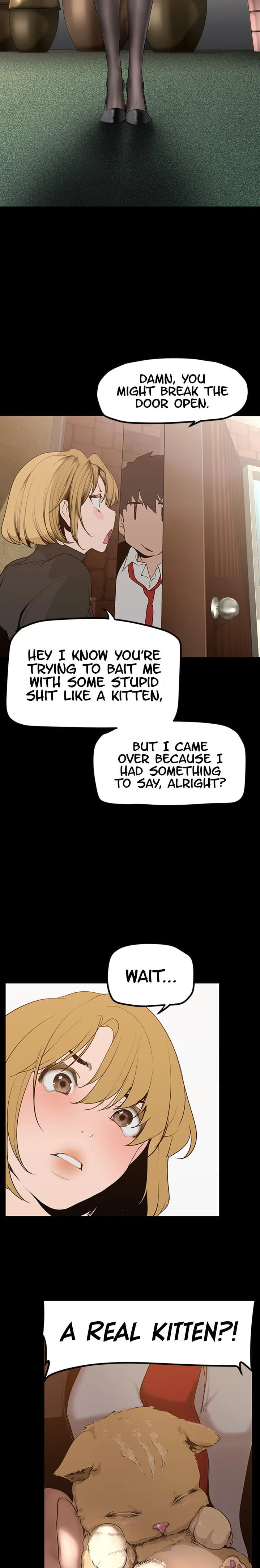 A Wonderful New World [Yoon Gon-ji] Chapter 170 – page 23