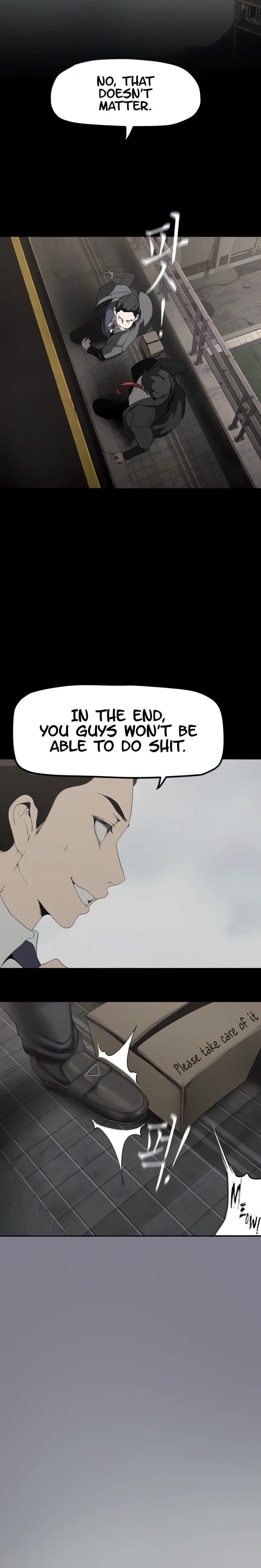 A Wonderful New World [Yoon Gon-ji] Chapter 170 – page 9