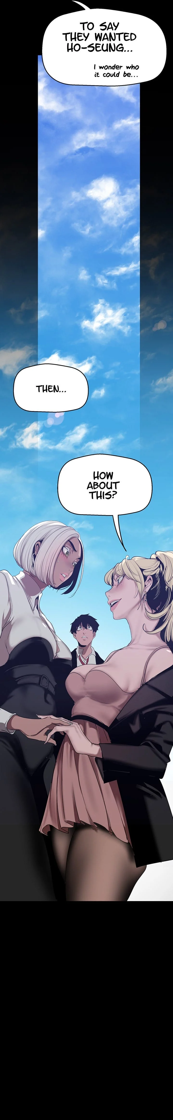 A Wonderful New World [Yoon Gon-ji] Chapter 155 – page 10