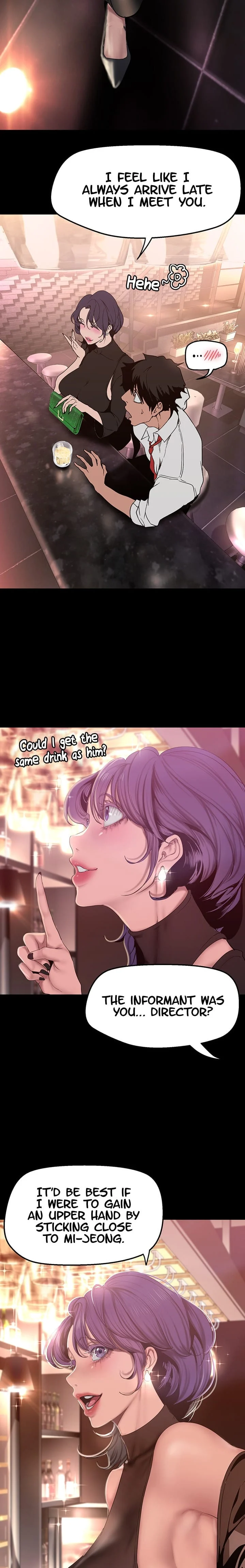 A Wonderful New World [Yoon Gon-ji] Chapter 155 – page 17
