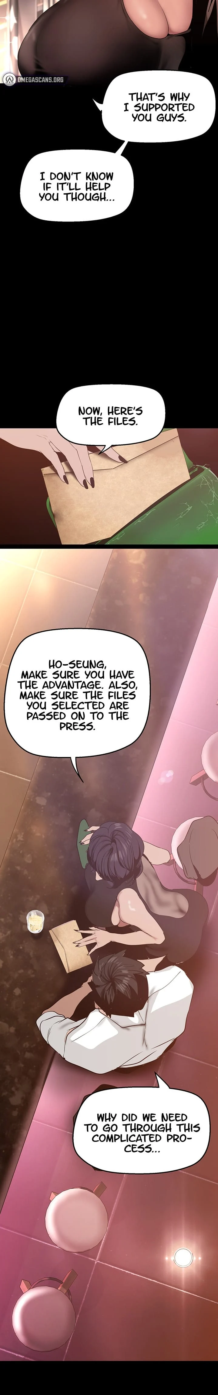 A Wonderful New World [Yoon Gon-ji] Chapter 155 – page 18