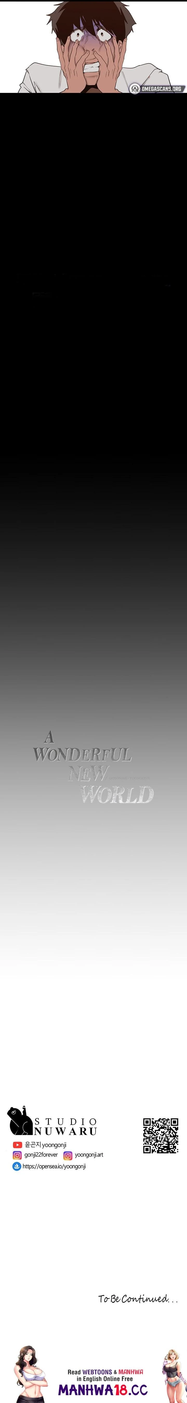 A Wonderful New World [Yoon Gon-ji] Chapter 155 – page 34