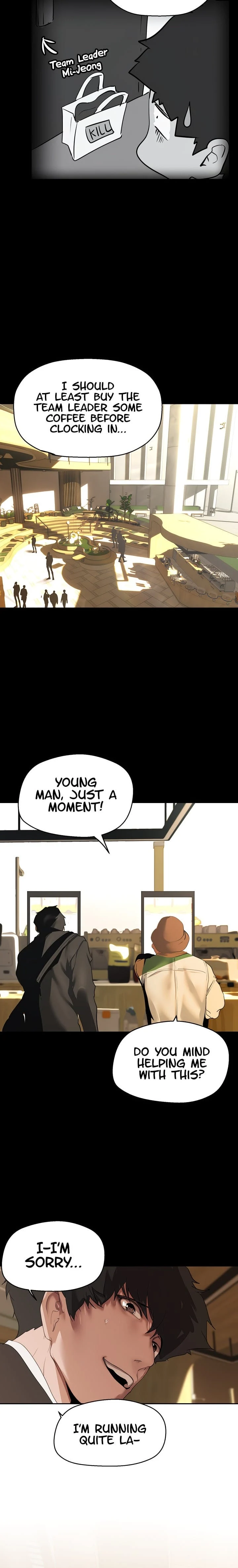 A Wonderful New World [Yoon Gon-ji] Chapter 211 – page 2