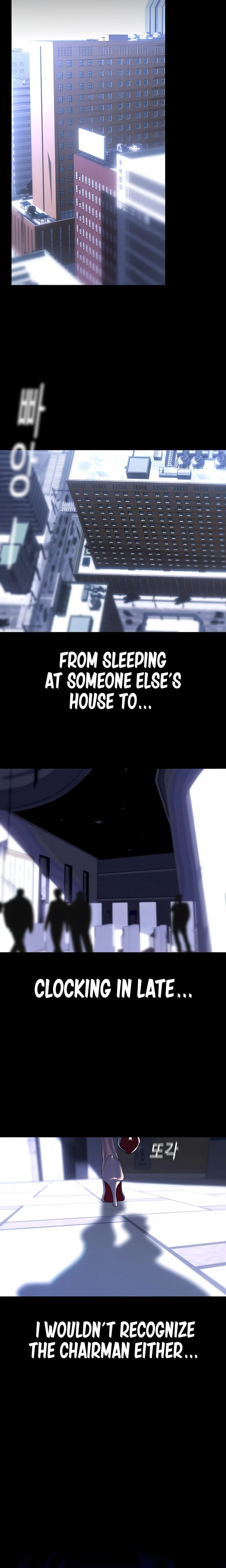 A Wonderful New World [Yoon Gon-ji] Chapter 211 – page 21