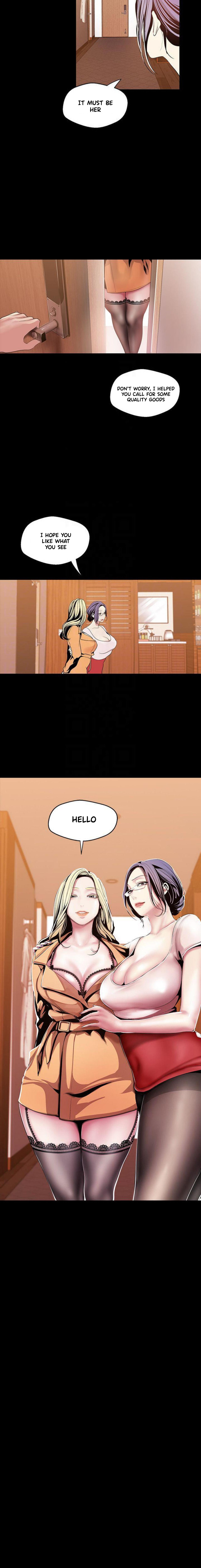 A Wonderful New World [Yoon Gon-ji] Chapter 38 – page 19