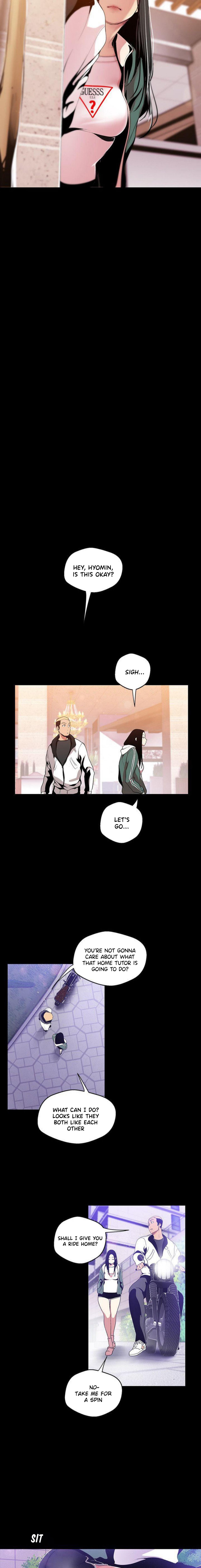 A Wonderful New World [Yoon Gon-ji] Chapter 38 – page 2