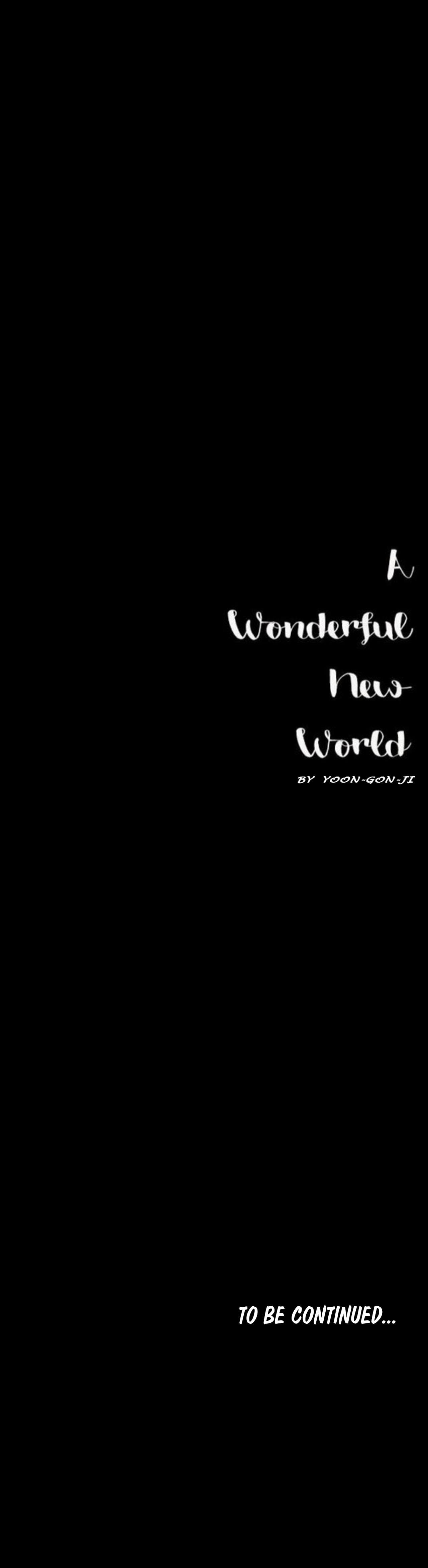 A Wonderful New World [Yoon Gon-ji] Chapter 38 – page 20