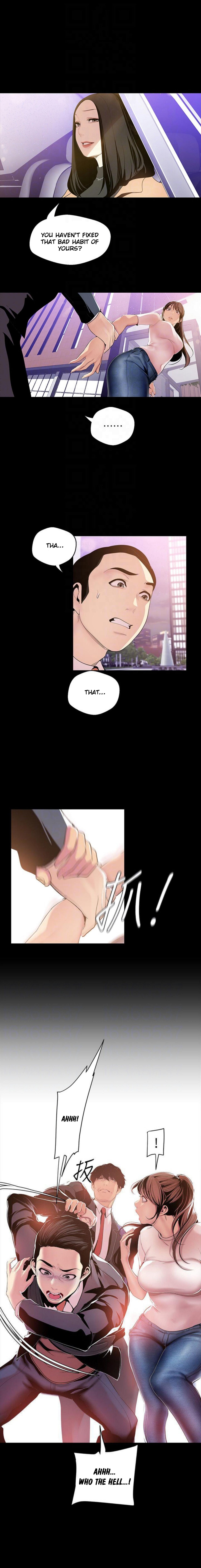 A Wonderful New World [Yoon Gon-ji] Chapter 38 – page 5