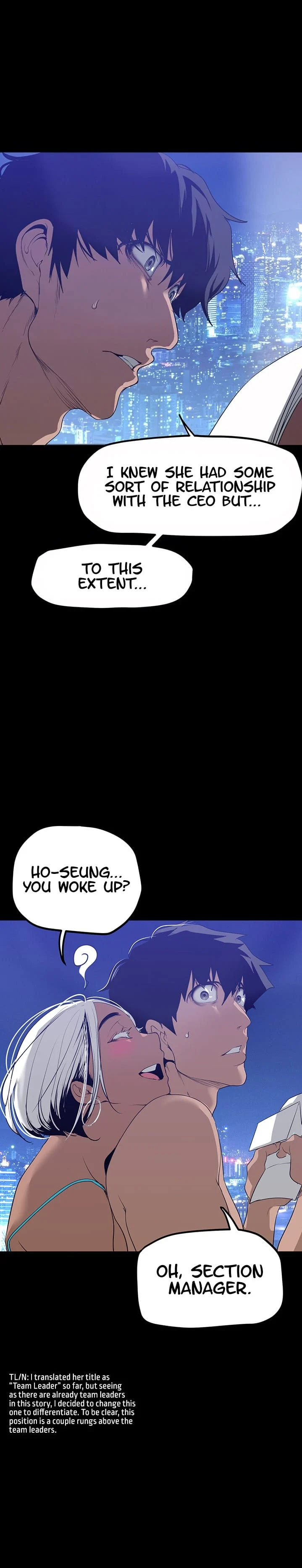 A Wonderful New World [Yoon Gon-ji] Chapter 160 – page 9