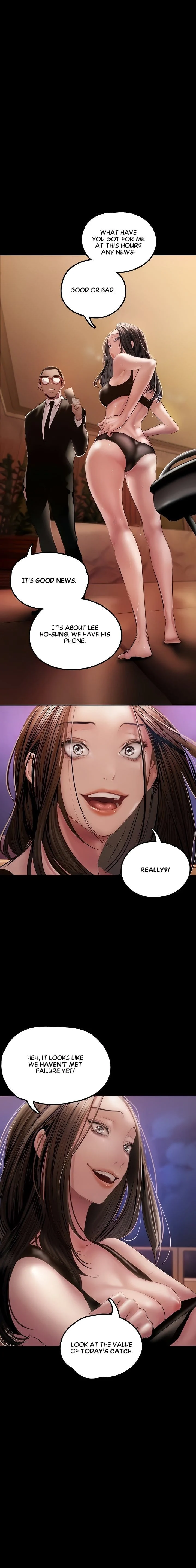 A Wonderful New World [Yoon Gon-ji] Chapter 127 – page 6
