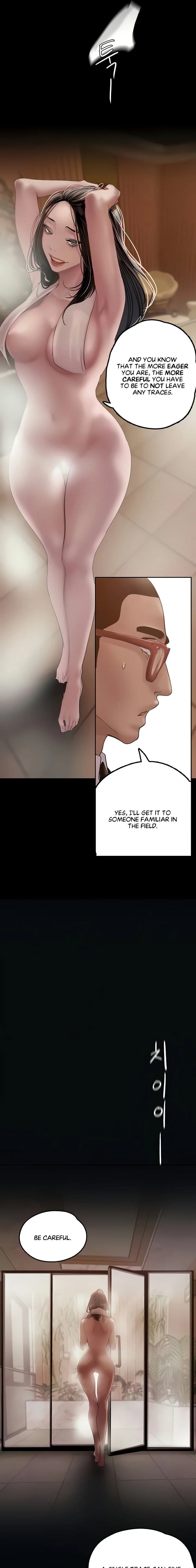 A Wonderful New World [Yoon Gon-ji] Chapter 127 – page 8