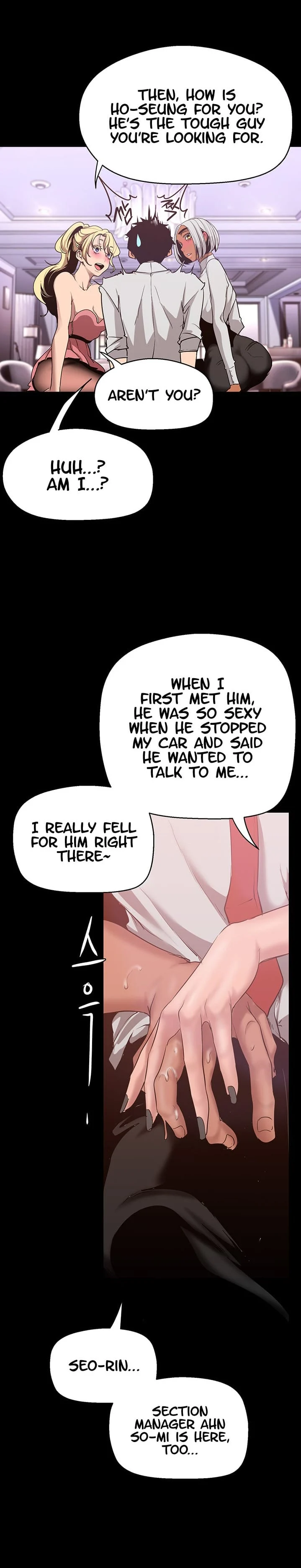 A Wonderful New World [Yoon Gon-ji] Chapter 156 – page 11
