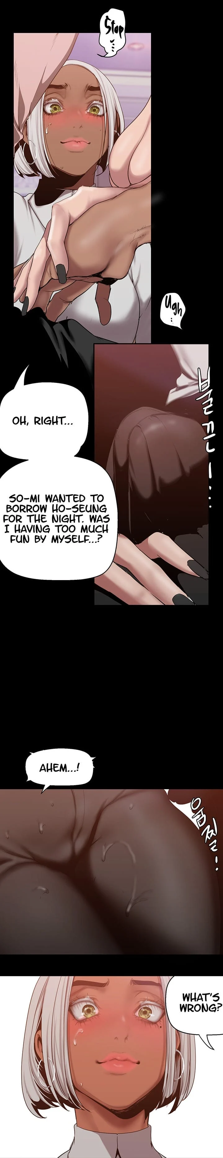A Wonderful New World [Yoon Gon-ji] Chapter 156 – page 12