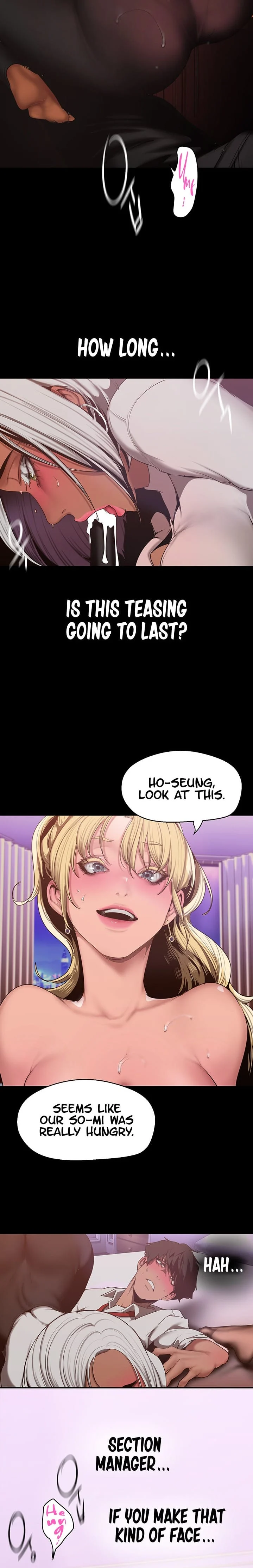 A Wonderful New World [Yoon Gon-ji] Chapter 156 – page 18
